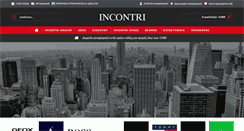 Desktop Screenshot of incontri.gr